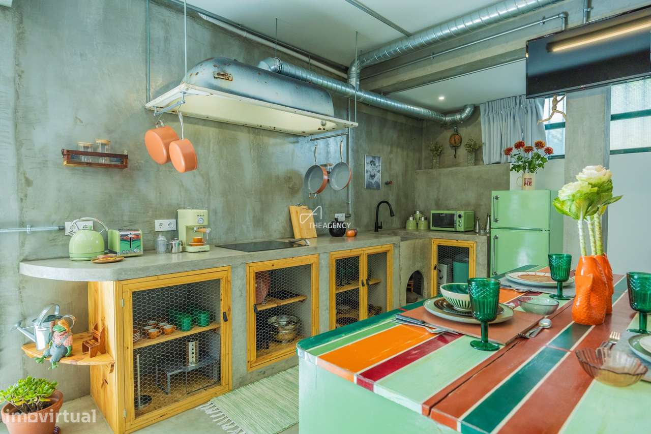 Oportunidade Única | Apartamento T2 no Funchal, Totalmente Mobilado e - Grande imagem: 4/24