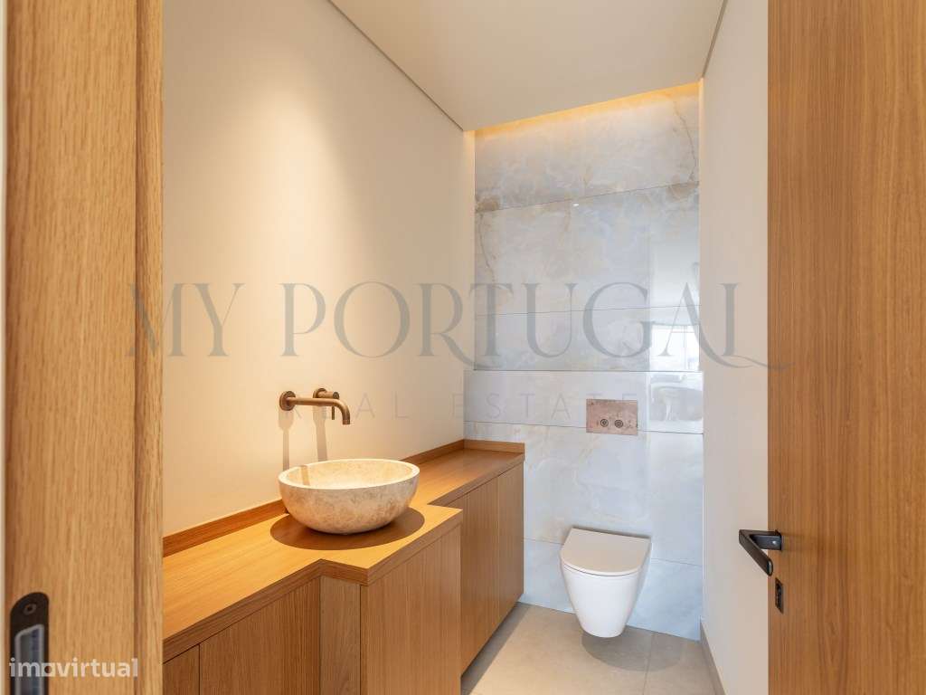 Villa Lagoa - o Luxo Contemporâneo com Vista Mar no Coração do Algarve-9