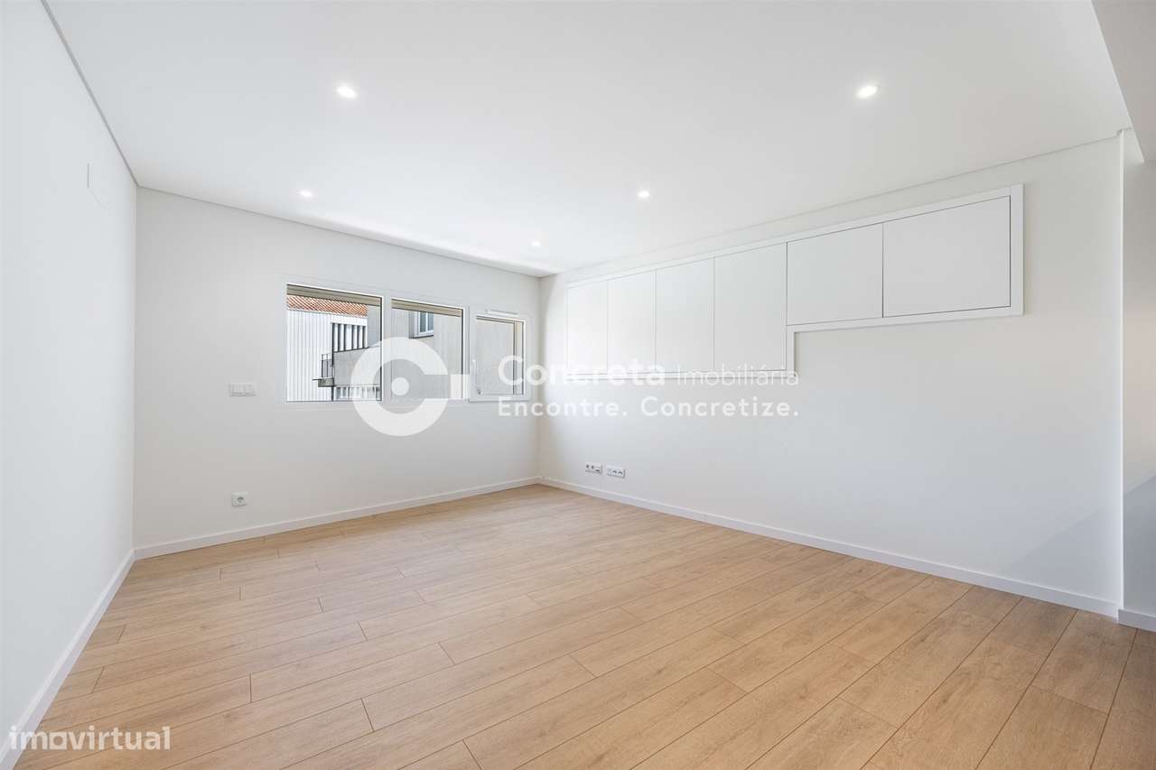 Apartamento T0 novo no centro de Braga-1