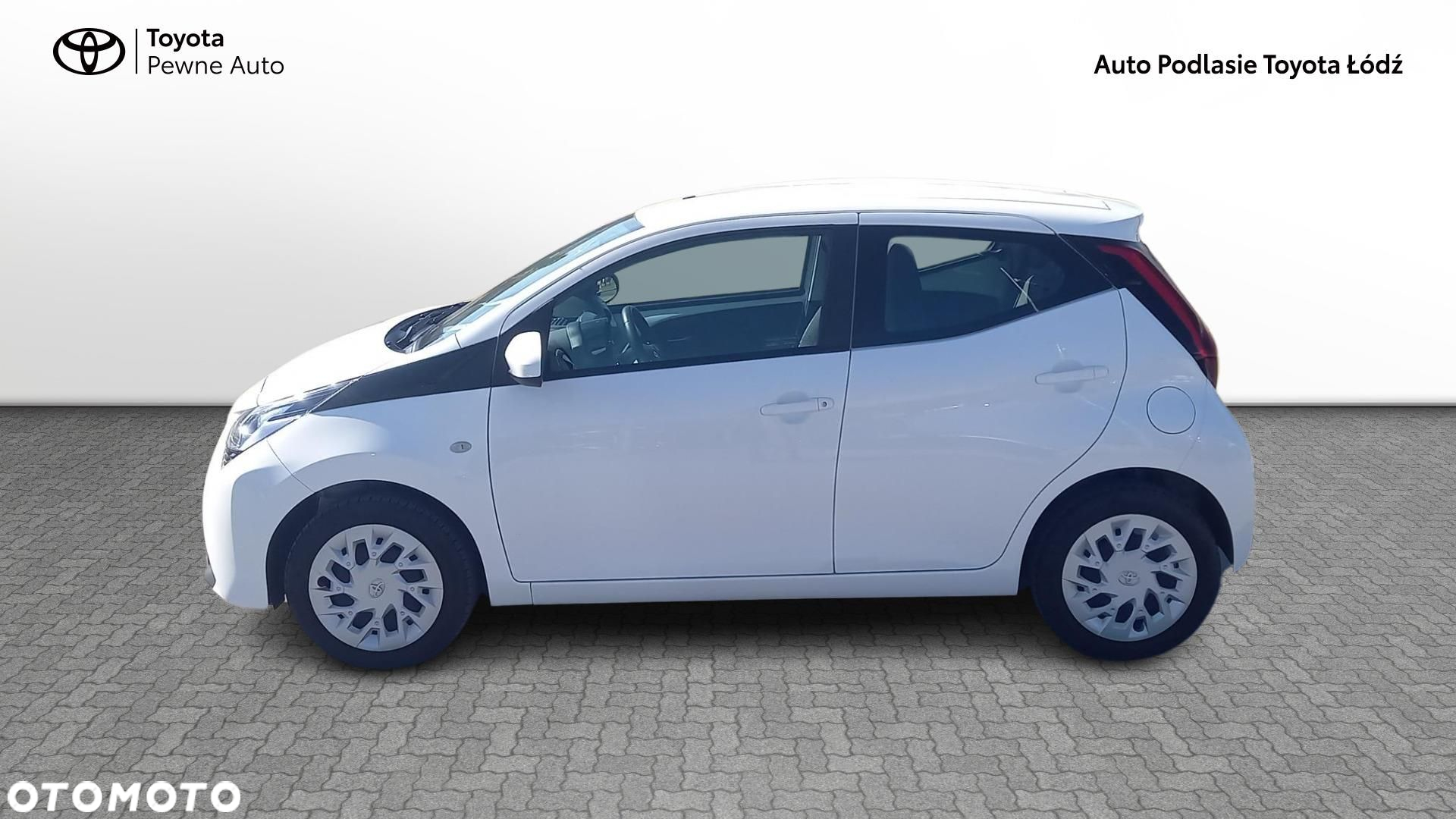 Toyota Aygo - 5