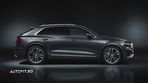 Jante AUDI 22 R22 Model S-Line A8 Q3 Q5 Q8 2021 Black Anvelope Vara - 2