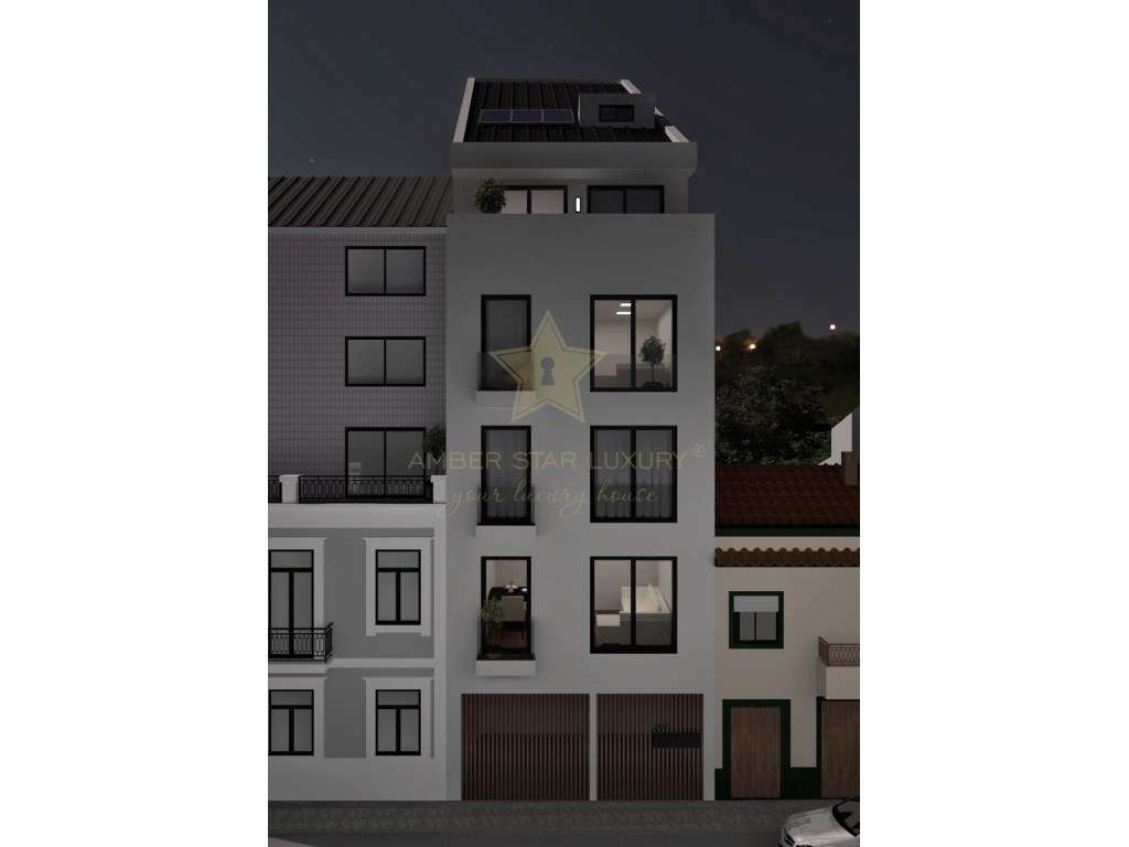 Apartamento T1+1 - Grande imagem: 2/5