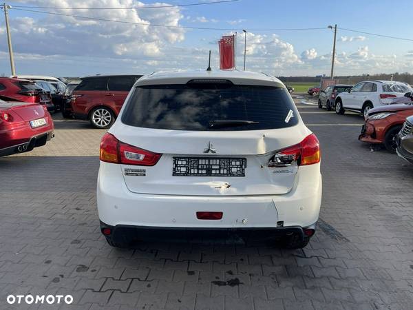 Mitsubishi ASX 1.6 2WD Comfort Edition - 4