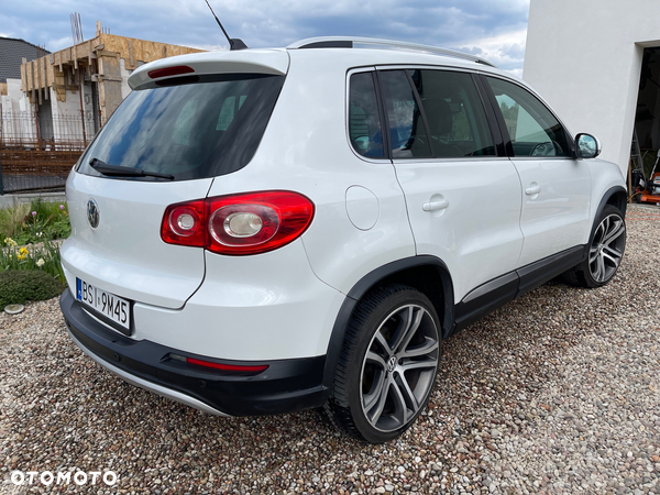 Volkswagen Tiguan 2.0 TDI 4Mot Sport DSG - 19