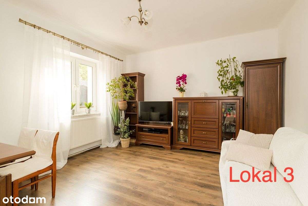 Dom inwestycyjny Okęcie – 3 mieszkania-11