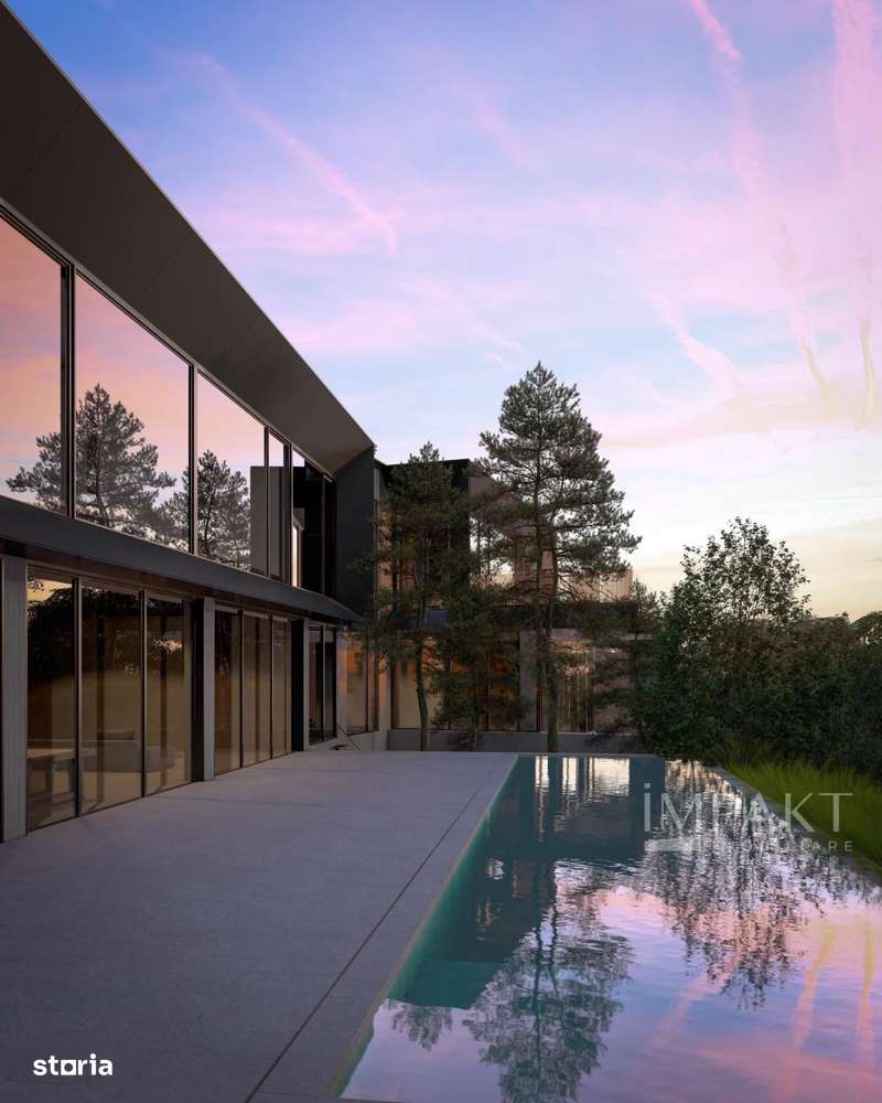 Teren 2000 m² cu AC pentru 2 vile individuale Buna Ziua~Proiect Unic - Imagine principală: 3/9