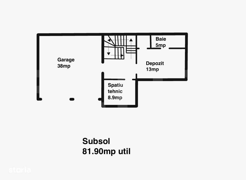 Casa 320 mp, teren 700mp, Feleacu, constructie high-end view spre oras - Imagine principală: 4/5