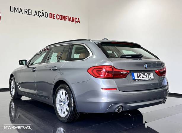 BMW 520 d Line Luxury Auto - 15