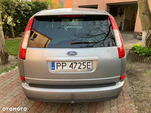 Ford Focus C-Max 1.8 Ghia - 6