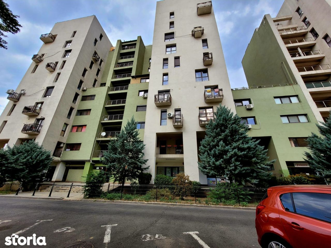 Apartament 2 camere, bloc din 2010, Str. Moldovita, sector 4, Berceni