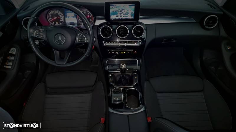 Mercedes-Benz C 200 BlueTEC Avantgarde - 13