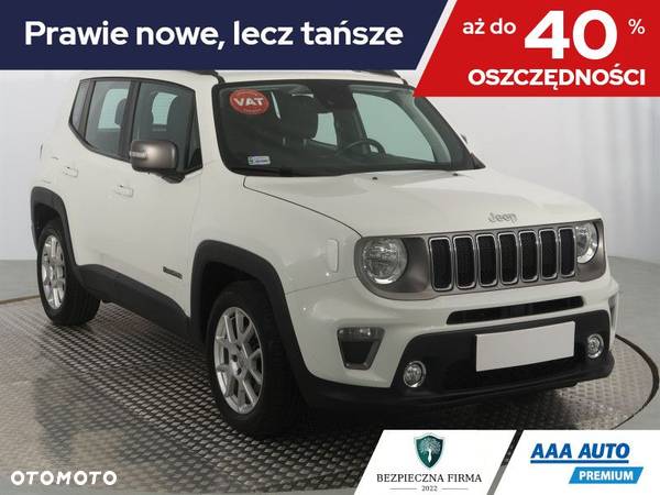 Jeep Renegade - 1