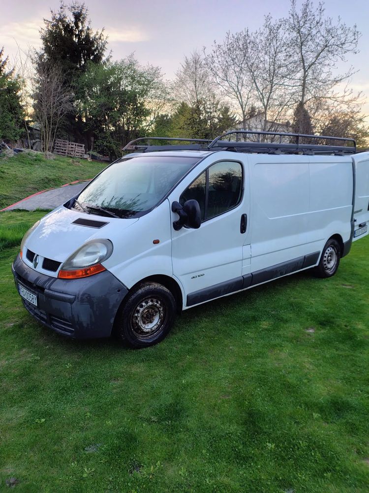 Renault Trafic 2006