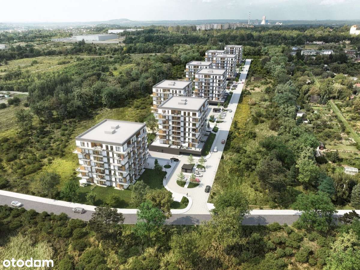 Kawalerka z dużym balkonem 5,25 mkw. Bud.2 - Pełny obrazek: 2/10