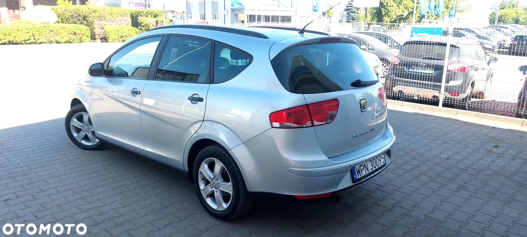 Seat Altea XL 1.6 Stylance - 4