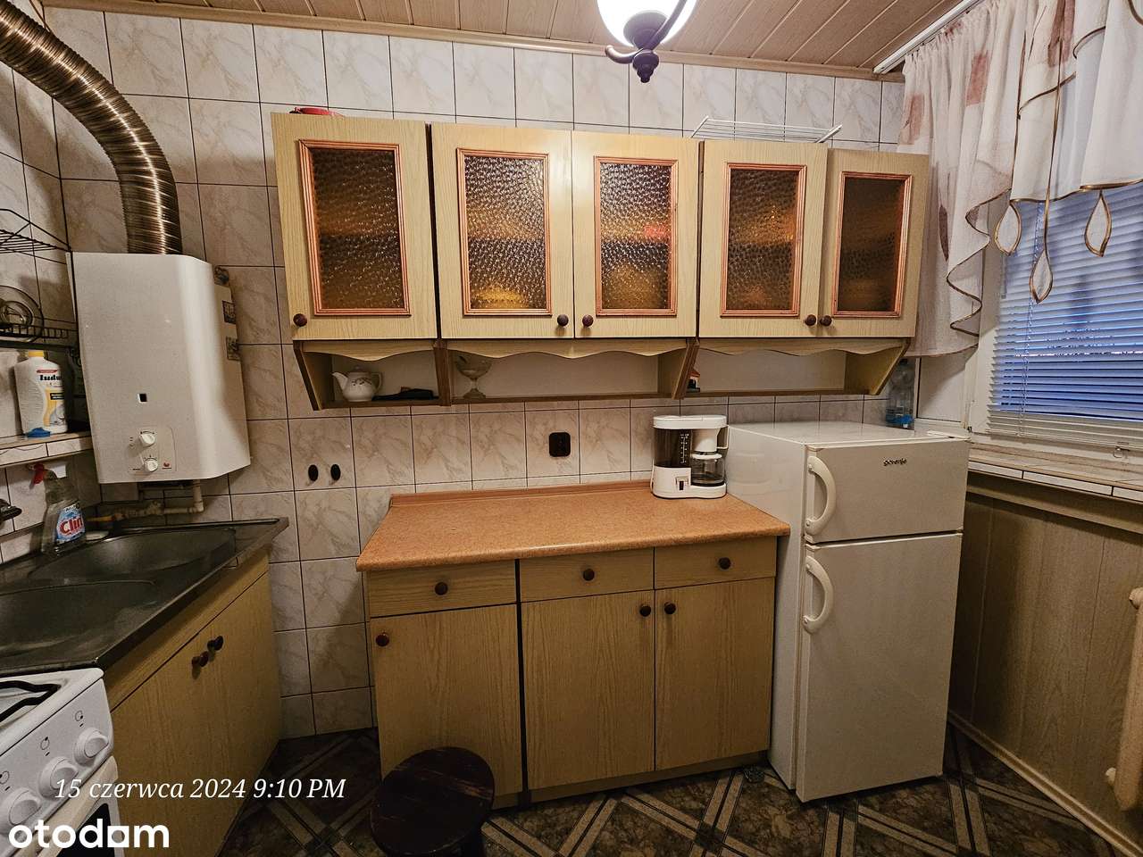 Wyposażone mieszkanie w Oławie - Pełny obrazek: 3/7