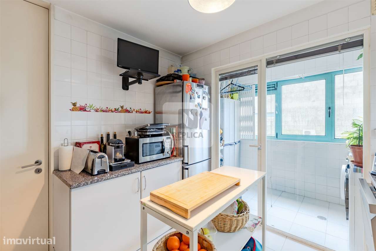 Apartamento T2 no Alto da Boa Nova, Leça da Palmeira-8