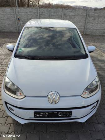 Volkswagen up! (BlueMotion Technology) high - 15