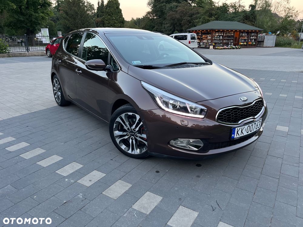 Kia Ceed