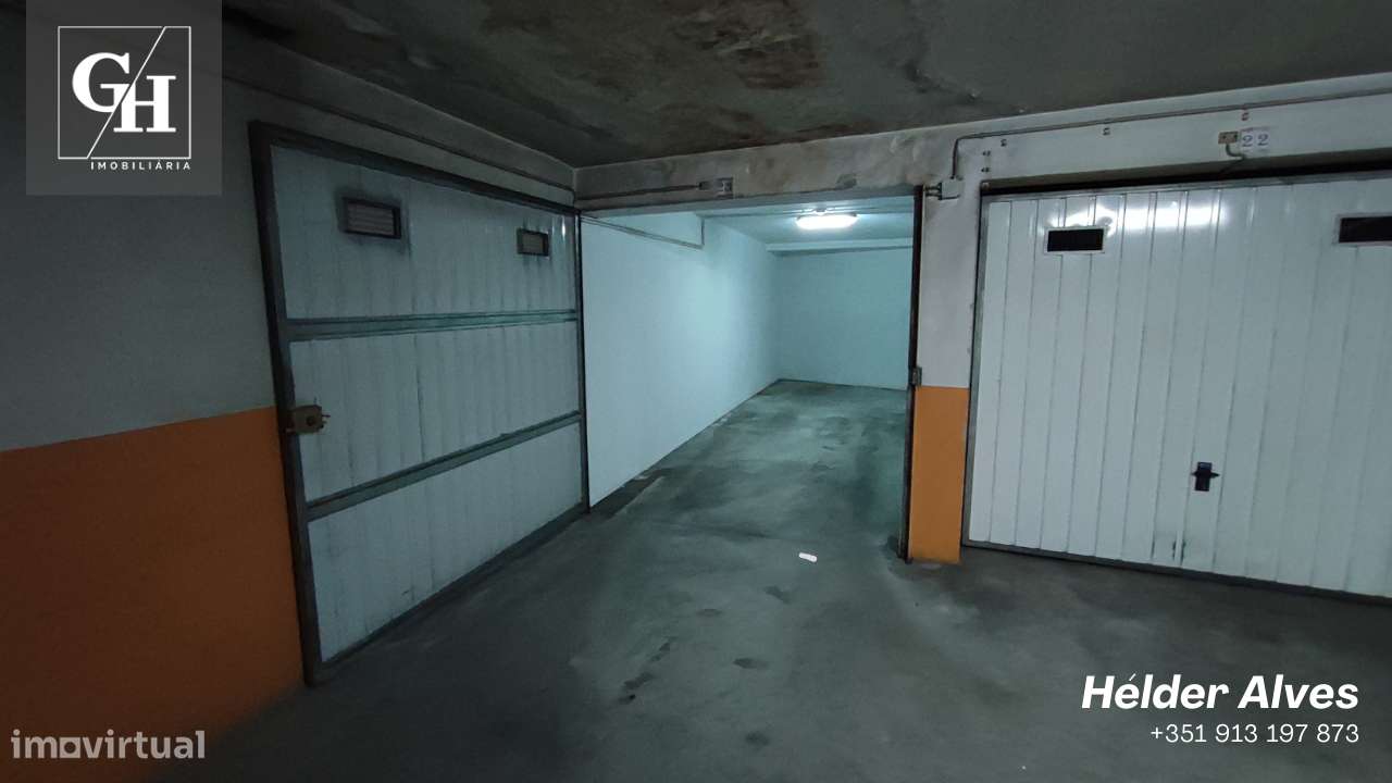 Apartamento T2 em Calendário com garagem fechada-20