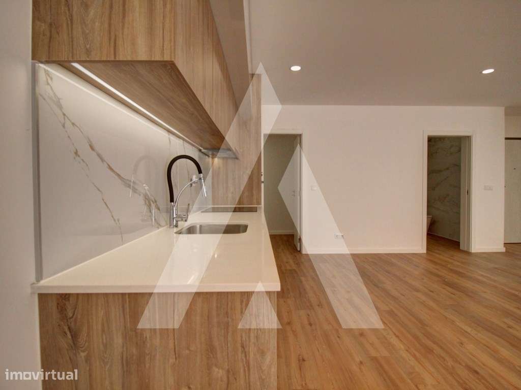 Apartamento novo preparado para T2 no coração de Vila Nova de Poiares - Grande imagem: 4/36