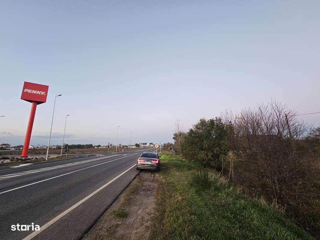 Teren de vanzare in Mihailesti-2