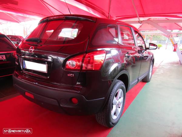 Nissan Qashqai 1.5 dCi Acenta - 13