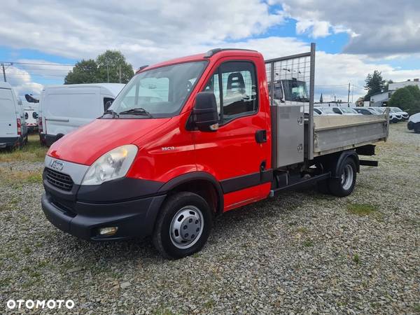 Iveco DAILY 35C13*WYWROTKA​*2.3HPI​*130KM​*TEMPOMAT​*KLIMATYZACJA​*7 - 3