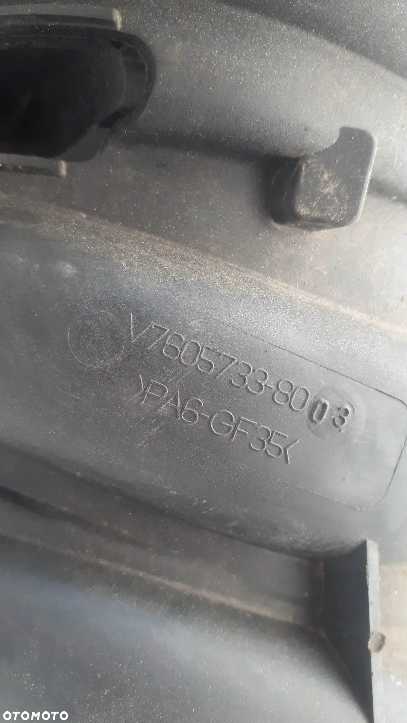 Peugeot Citroen 1.4 VTI Kolektor Ssący V7605733-80 - 4