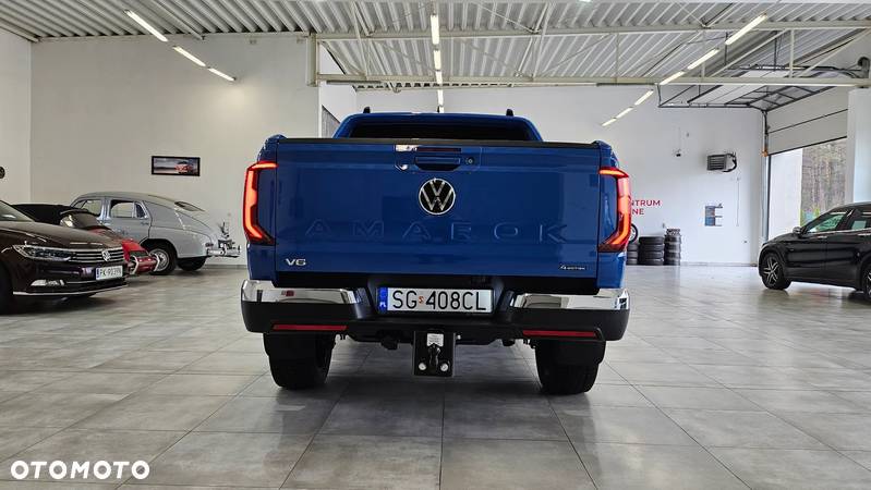 Volkswagen Amarok 3.0 V6 TDI 4Mot Aventura - 13