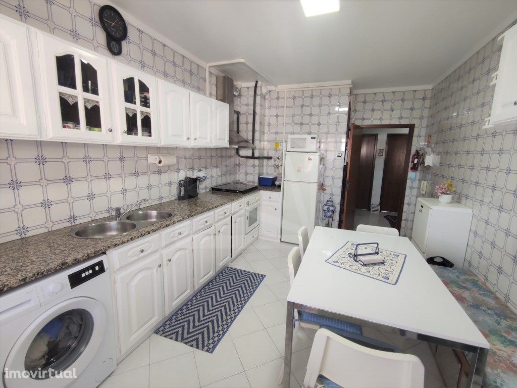 Apartamento T2 Recuado em Vale de Cambra