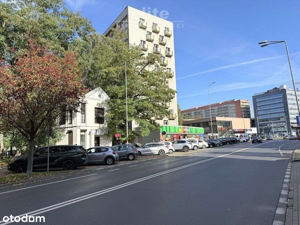 Budynek handlowo usługowy blisko Galaxy i Oxygen.-0