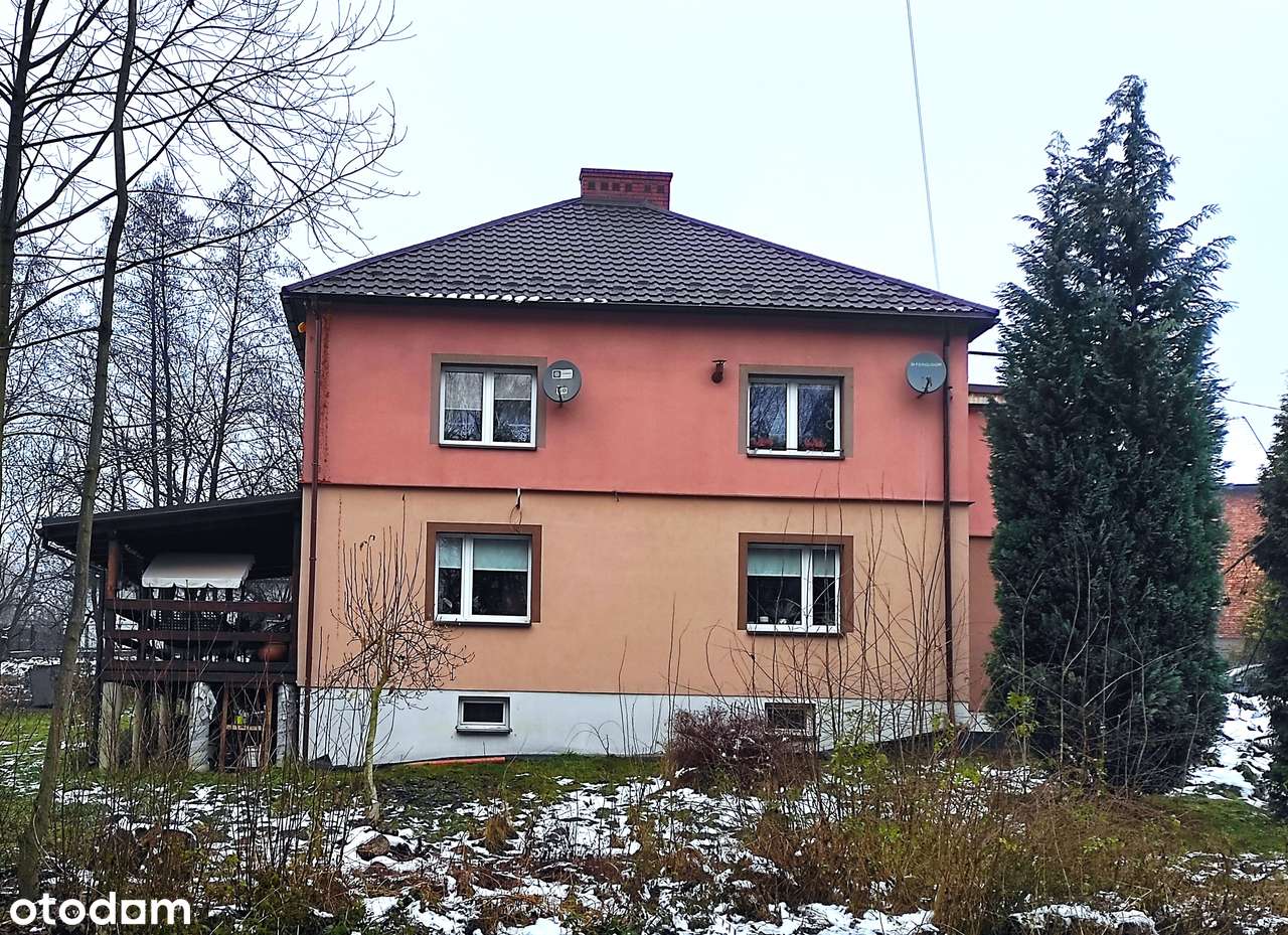 Połowa domu w Jawiszowicach 76,71m² ogródek balkon mieszkanie-16