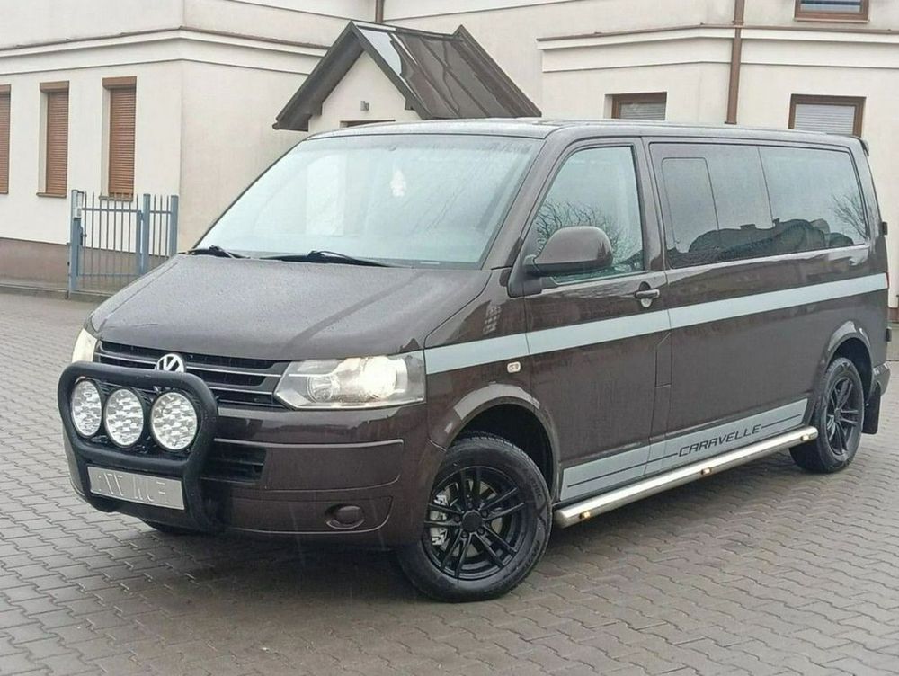 Volkswagen Caravelle L2 Comfortline 2010