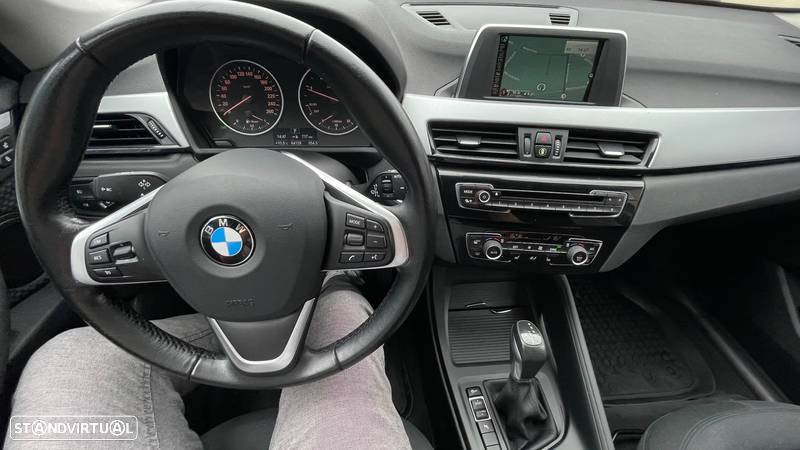 BMW X1 18 d sDrive Auto - 9