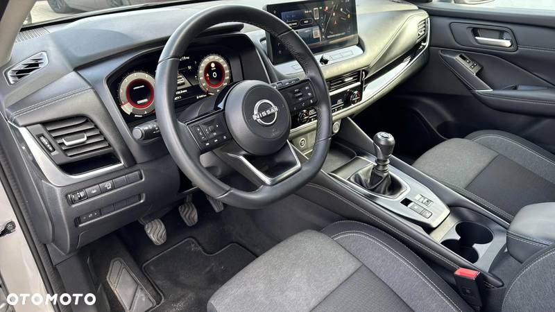 Nissan Qashqai 1.3 DIG-T mHEV N-Connecta - 10