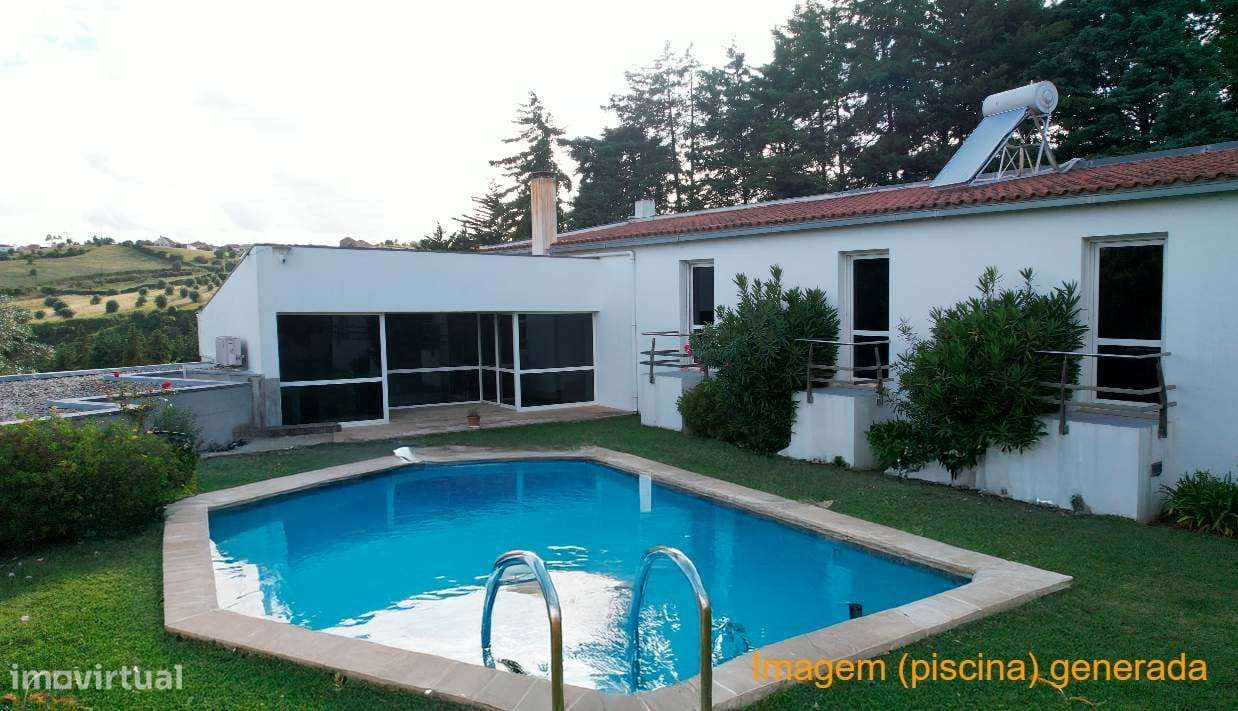 Moradia T5 Venda em Moçarria,Santarém-20