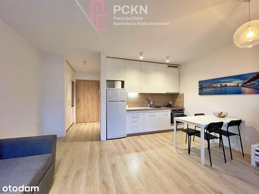 Stylowa kawalerka + m. garaż - Opole Szczepanowice - Pełny obrazek: 4/9