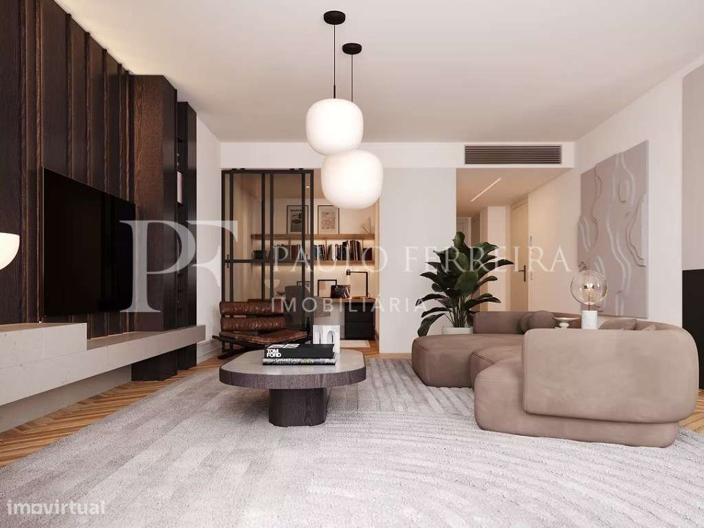 Apartamento T2+1 Ed. Cedofeita 497 - Grande imagem: 3/6