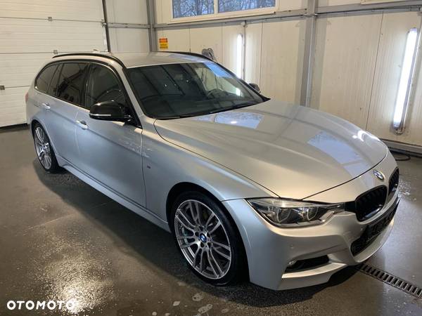 BMW Seria 3 320d M Sport Shadow - 1