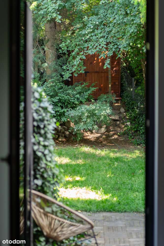 Segment w stylu Loft w bezpośrednim sąsiedztwie z Fortem Mokotów-3