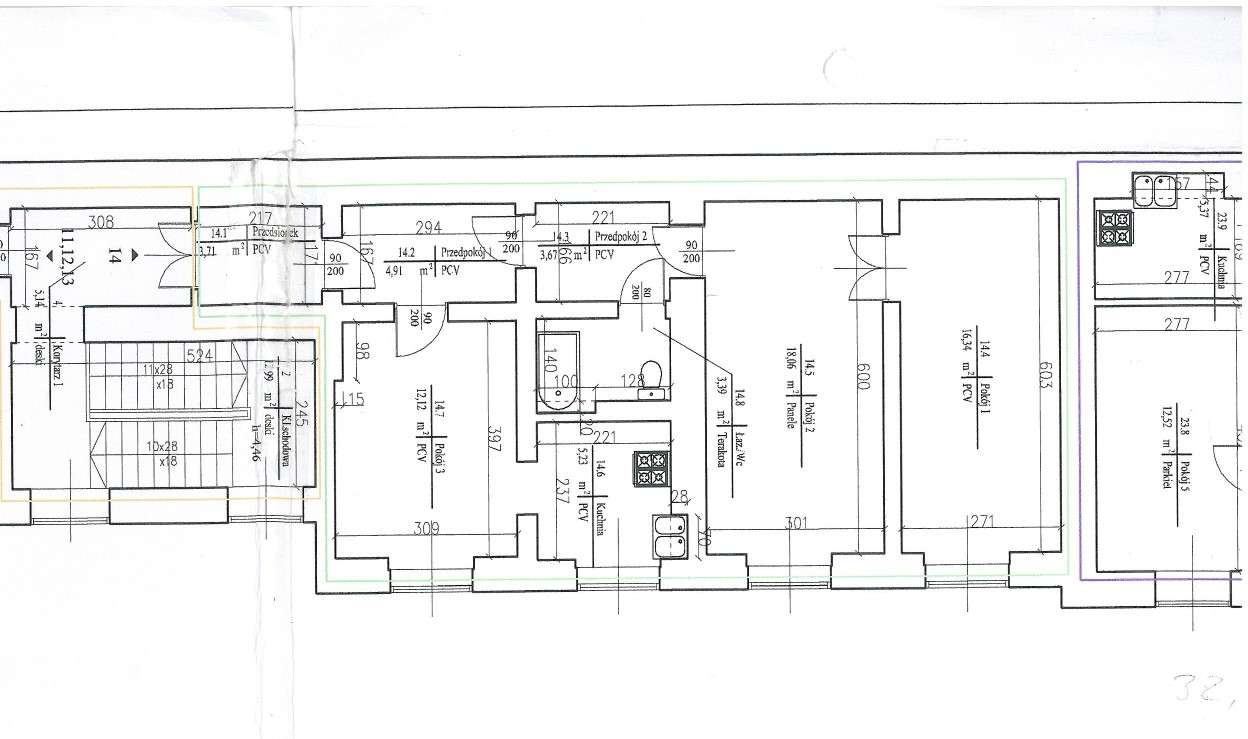 Własne 3 pokojowe mieszkanie lub Dwupak Inwestycyjny na PLACU WOLNOŚCI - Pełny obrazek: 5/6