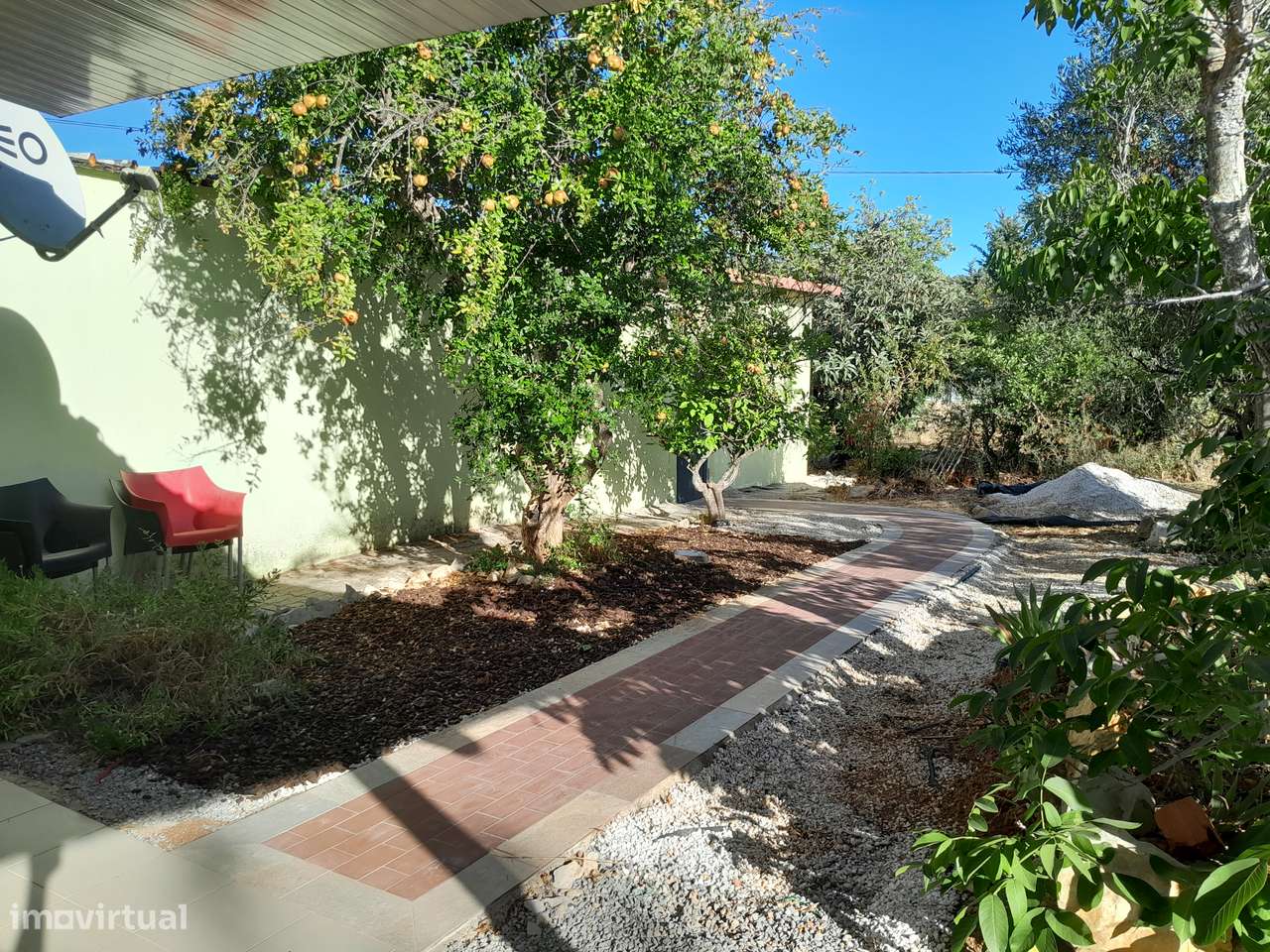 Moradia T3 C/ 10.000M2 Terreno C/ Furo-11