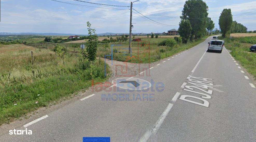 Vorovesti TEREN 500mp intravilan la 50m de sos principala-4