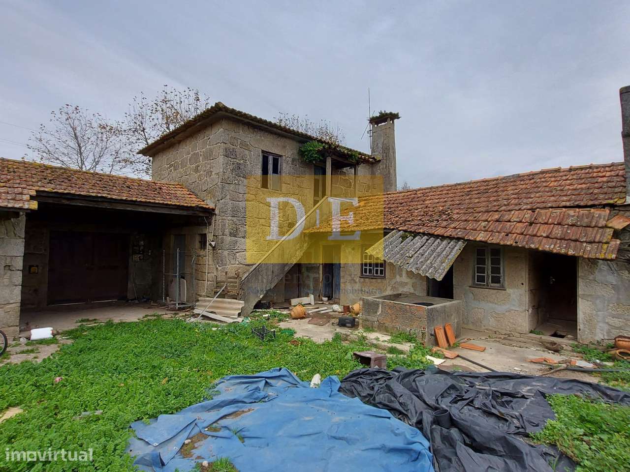 Terreno com Quinta em Fajozes – Vila do Conde-8