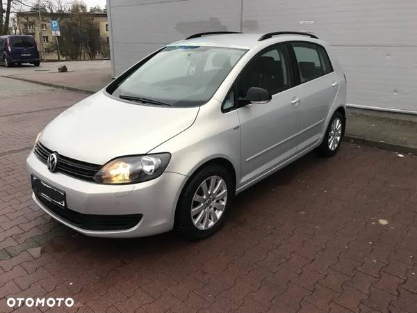 Volkswagen Golf Plus - 2