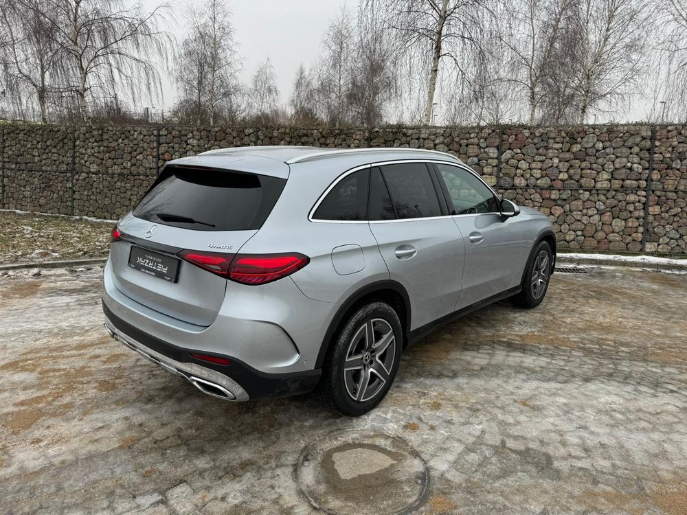 Mercedes-benz Glc Salon Polska FV23%