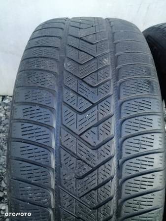 2X Opona Pirelli Scorpion Winter 255/55 R20 5,5mm 3817 - 8