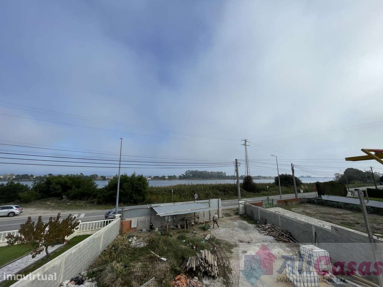 Excelente Vivenda 4 Frts C/solário Vista P/Ria-29