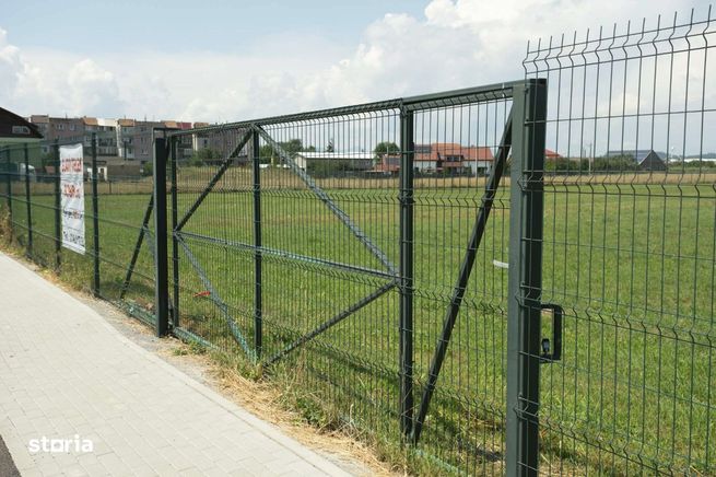 Teren în Gheorgheni, jud. Harghita, ideal pentru investitie-5